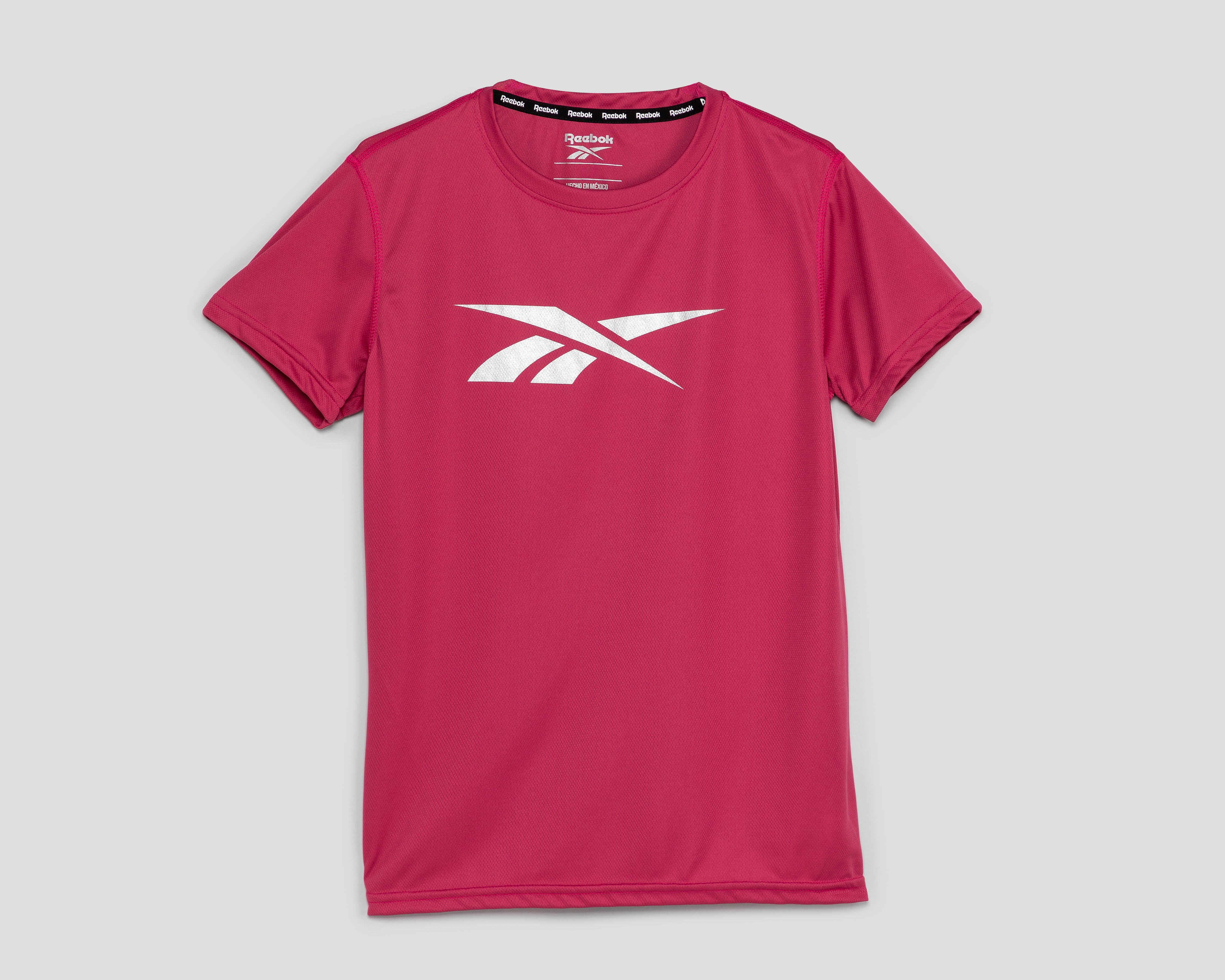 Foto 2 pulgar | Foto 1 | Playera Deportiva Reebok para Mujer