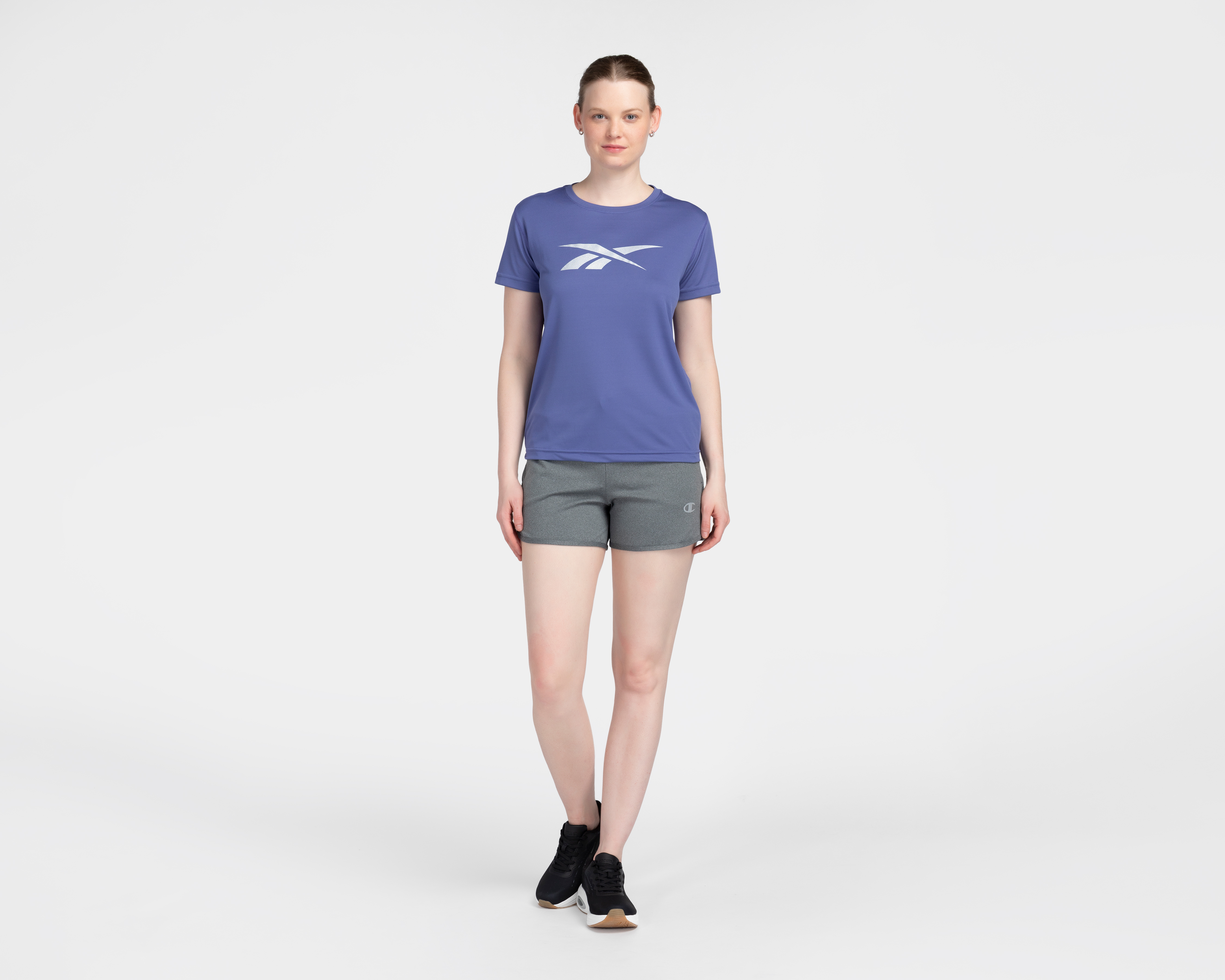 Foto 3 pulgar | Foto 2 | Playera Deportiva Reebok para Mujer