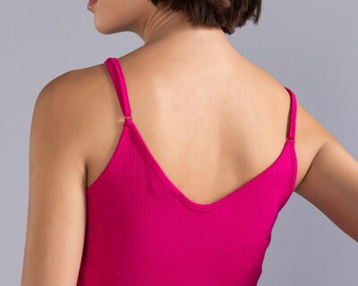 Foto 5 | Foto 5 | Pantiblusa Strona sin Manga para Mujer