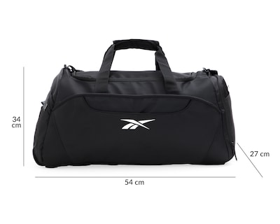 Foto 5 | Foto 5 | Maleta Deportiva Reebok Negra