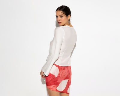 Foto 3 | Foto 3 | Blusa Manga Larga Strona para Mujer