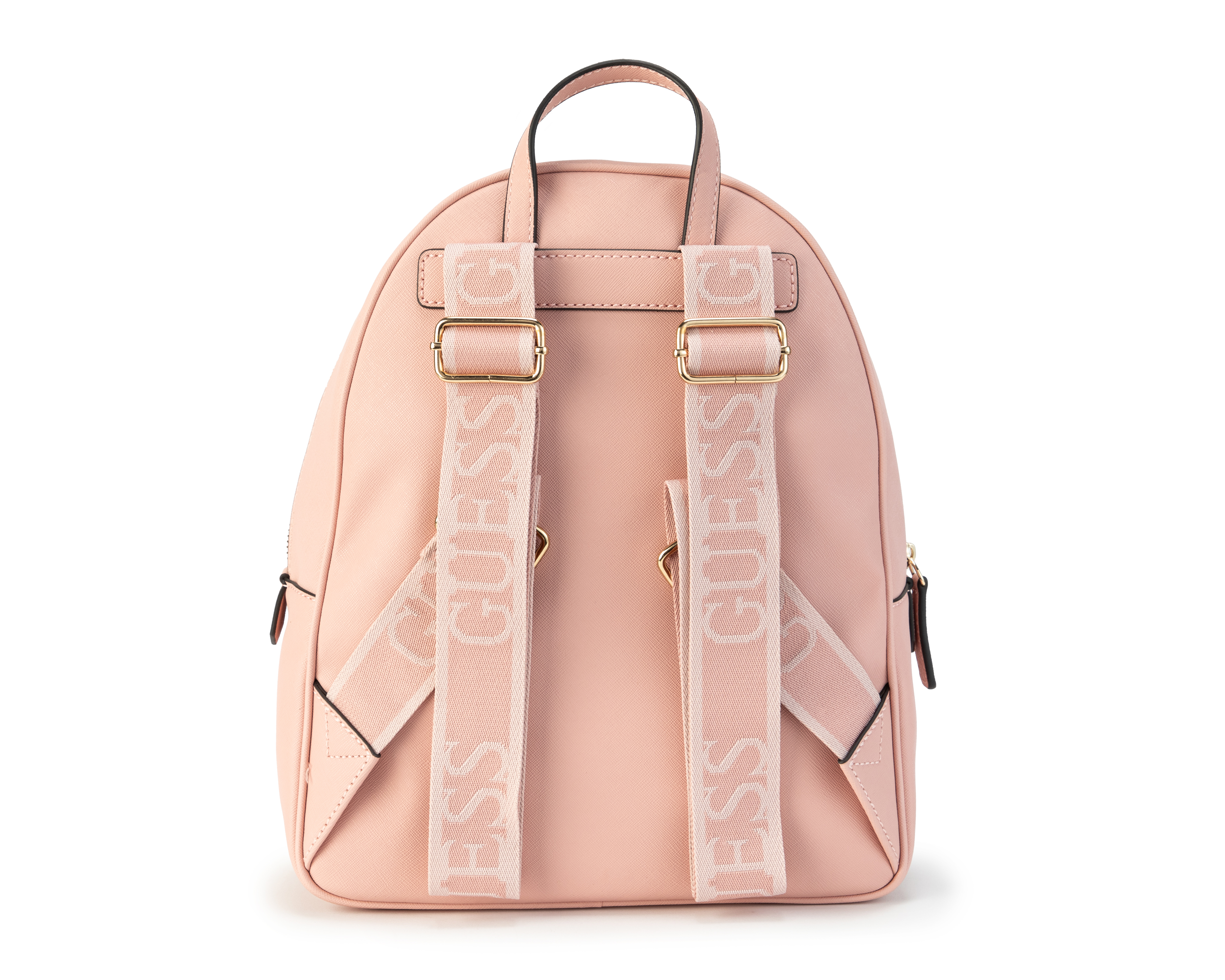 Foto 5 pulgar | Foto 4 | Mochila Guess Rosa