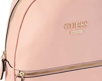 Foto 5 | Foto 5 | Mochila Guess Rosa