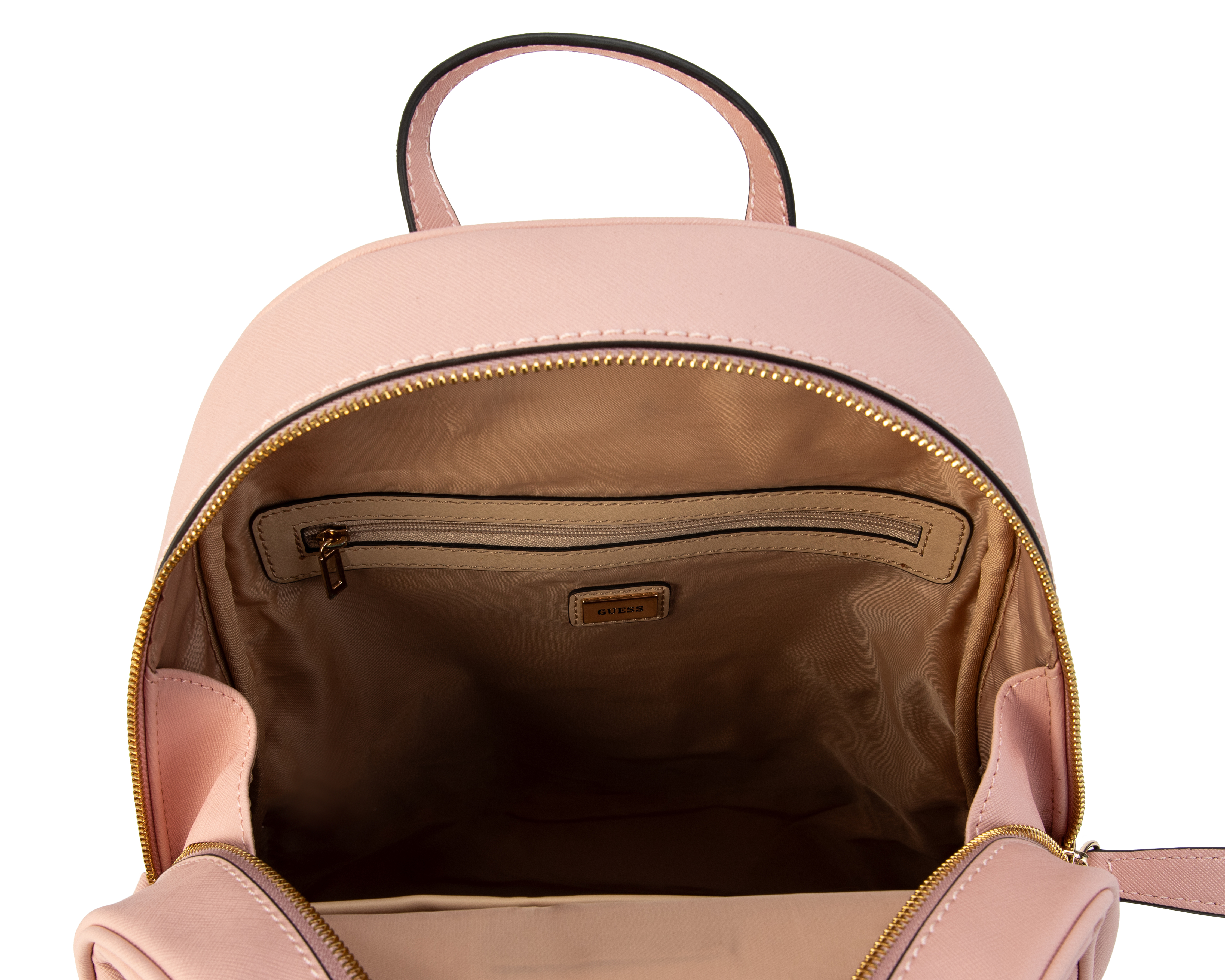 Foto 6 | Foto 6 | Mochila Guess Rosa