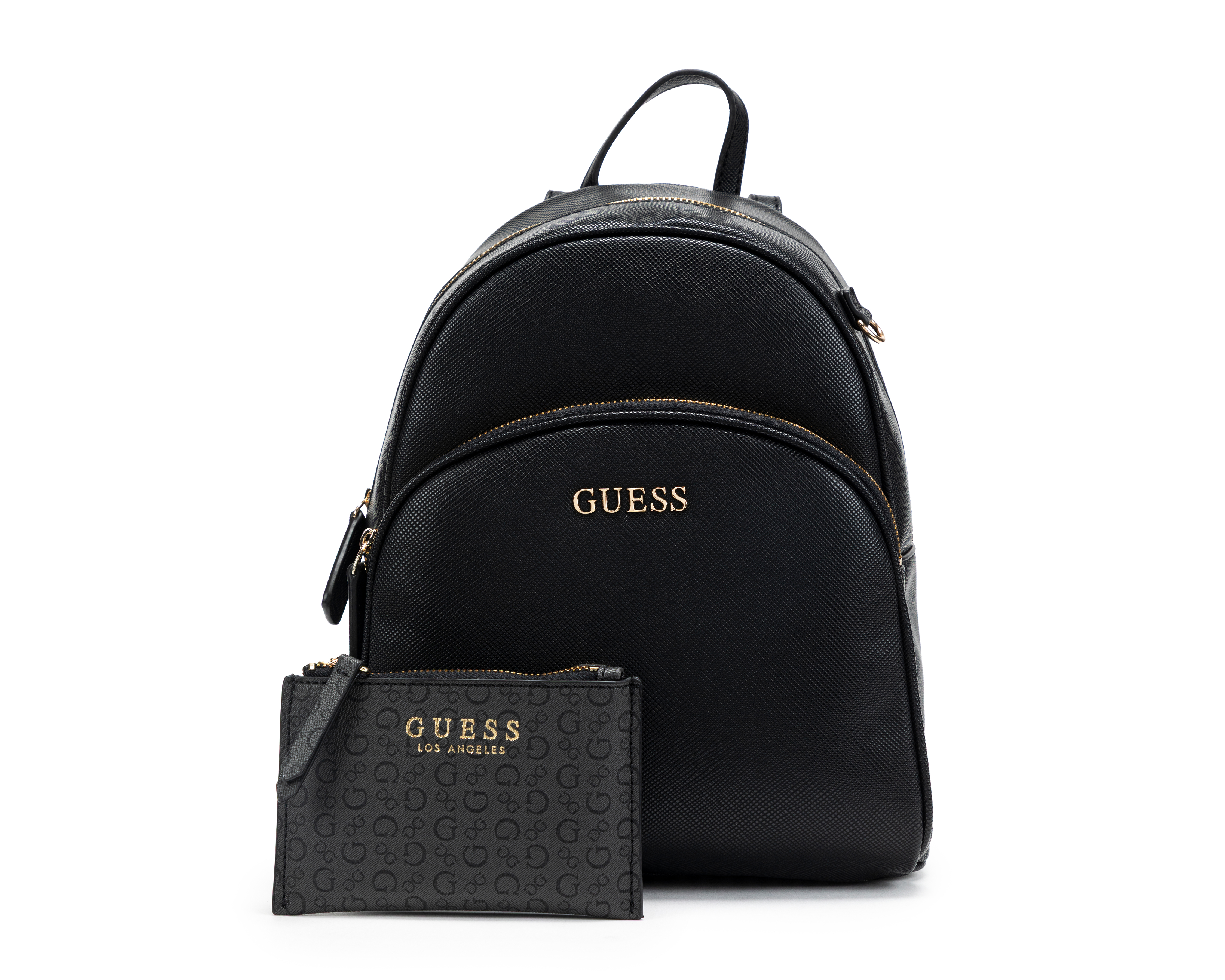 Foto 1 | Foto 1 | Mochila Guess con Monedero