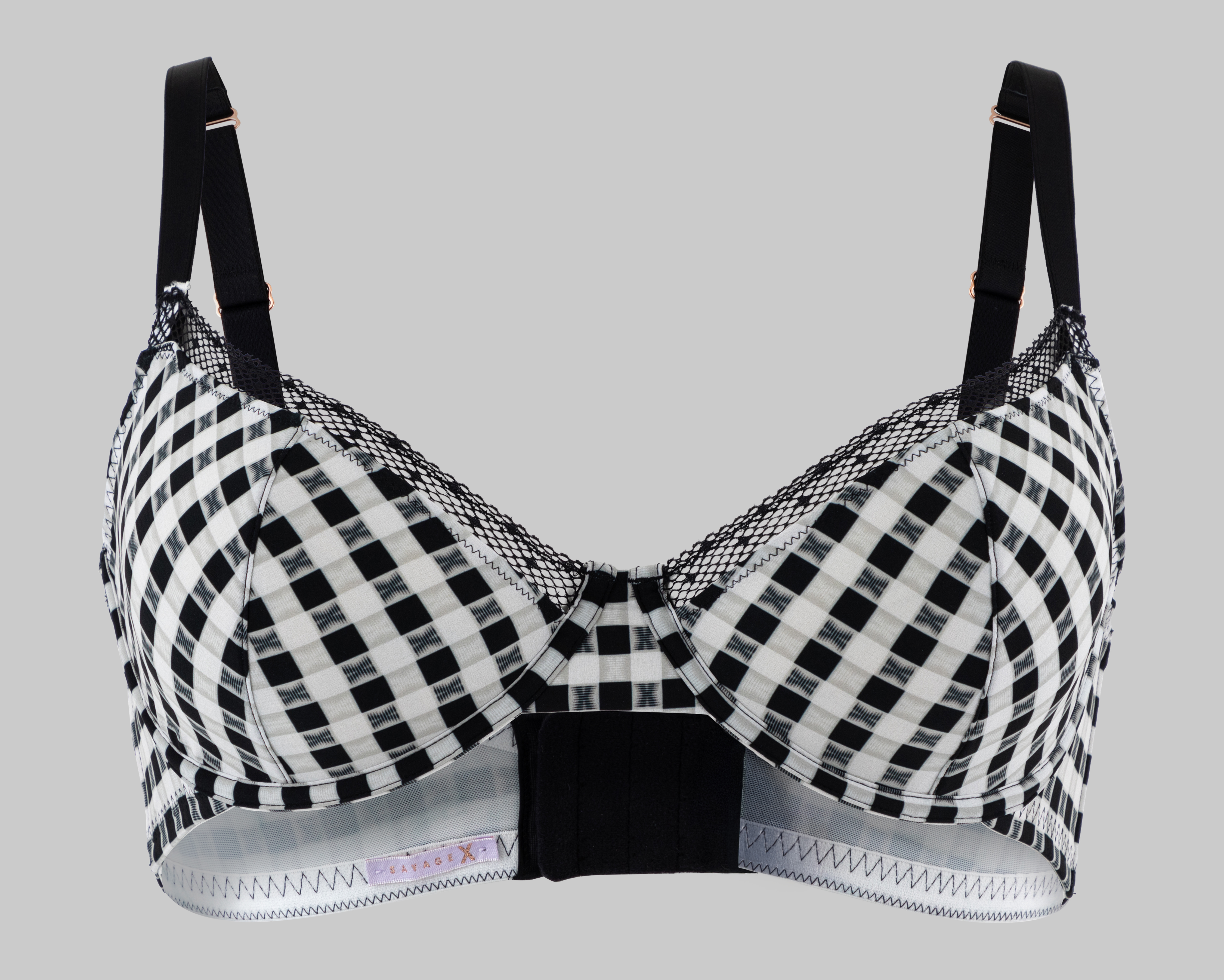 Foto 1 | Foto 1 | Brasier con Varilla Savage x Fenty Media Copa