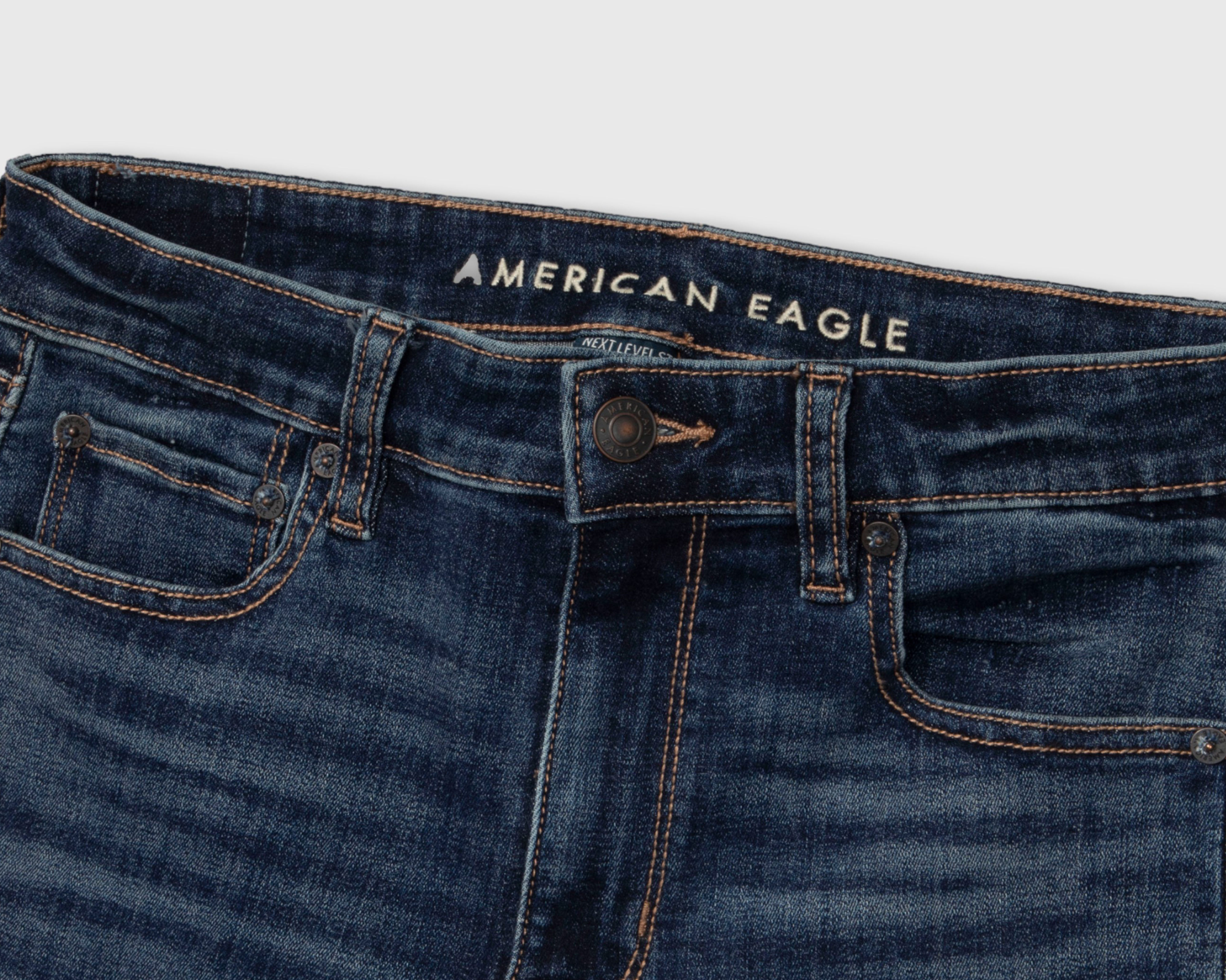 Foto 3 | Foto 3 | Jeans Flare American Eagle Super High-Rise para Mujer