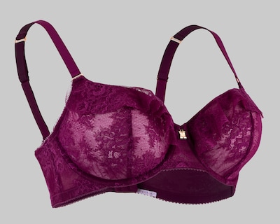 Foto 5 | Foto 5 | Brasier con Encaje Savage X Fenty Media Copa