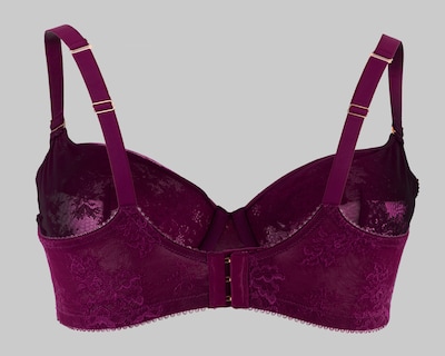 Foto 6 | Foto 6 | Brasier con Encaje Savage X Fenty Media Copa