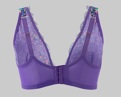 Foto 6 | Foto 6 | Brasier con Encaje Savage X Fenty Copa Completa