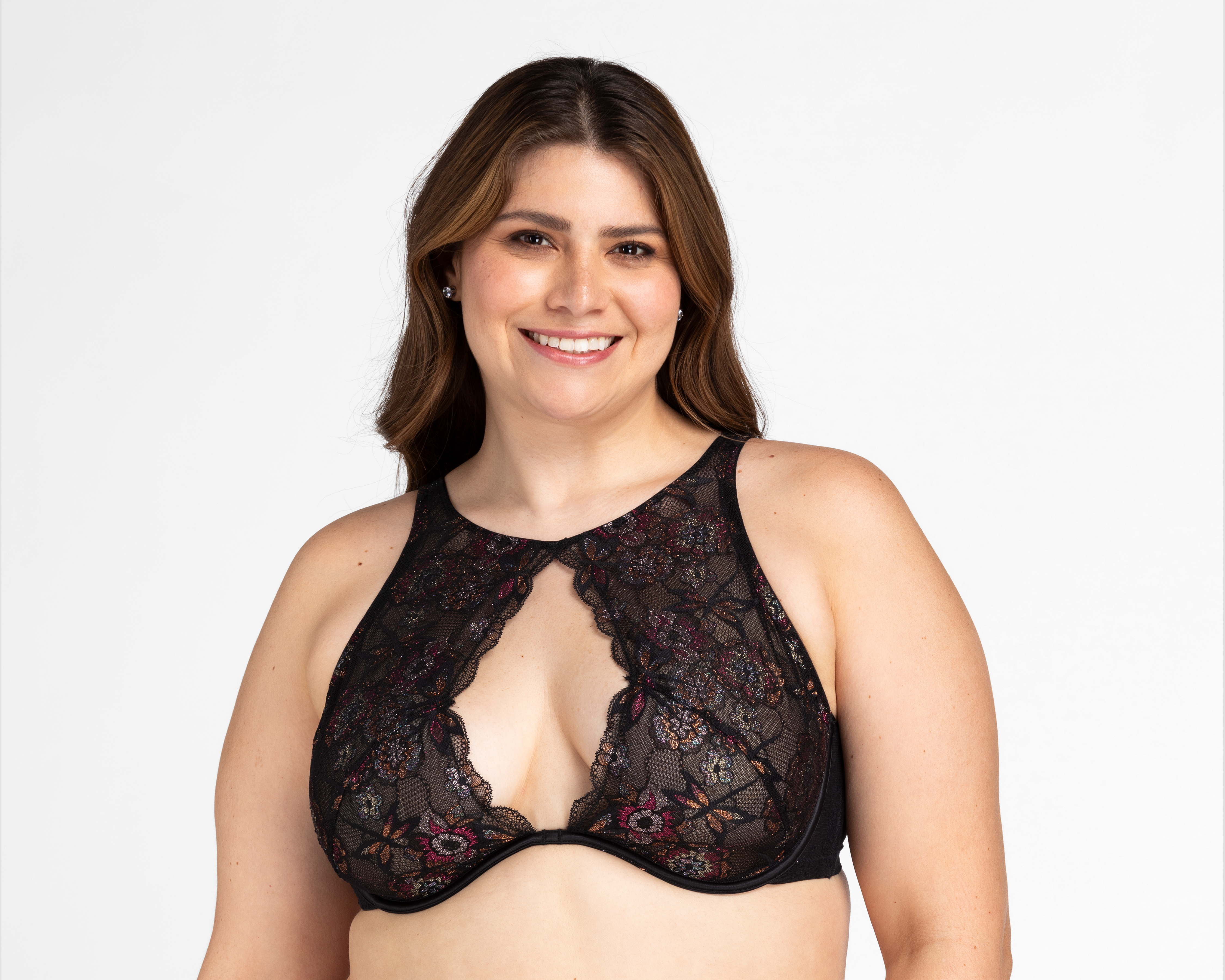 Brasier con Encaje Savage X Fenty Copa Completa