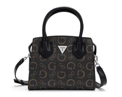 Foto 1 | Foto 1 | Bolsa de Mano Guess Dorval Satchel con Correa