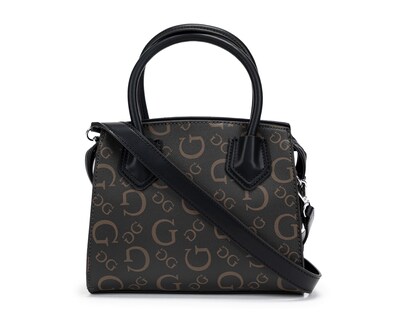 Foto 3 | Foto 3 | Bolsa de Mano Guess Dorval Satchel con Correa