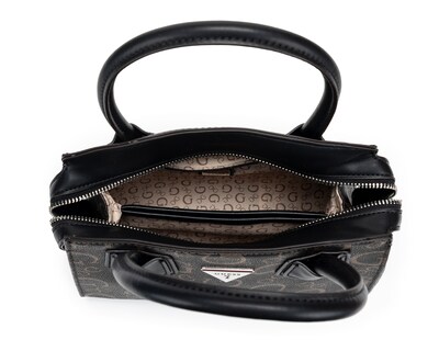 Foto 4 | Foto 4 | Bolsa de Mano Guess Dorval Satchel con Correa