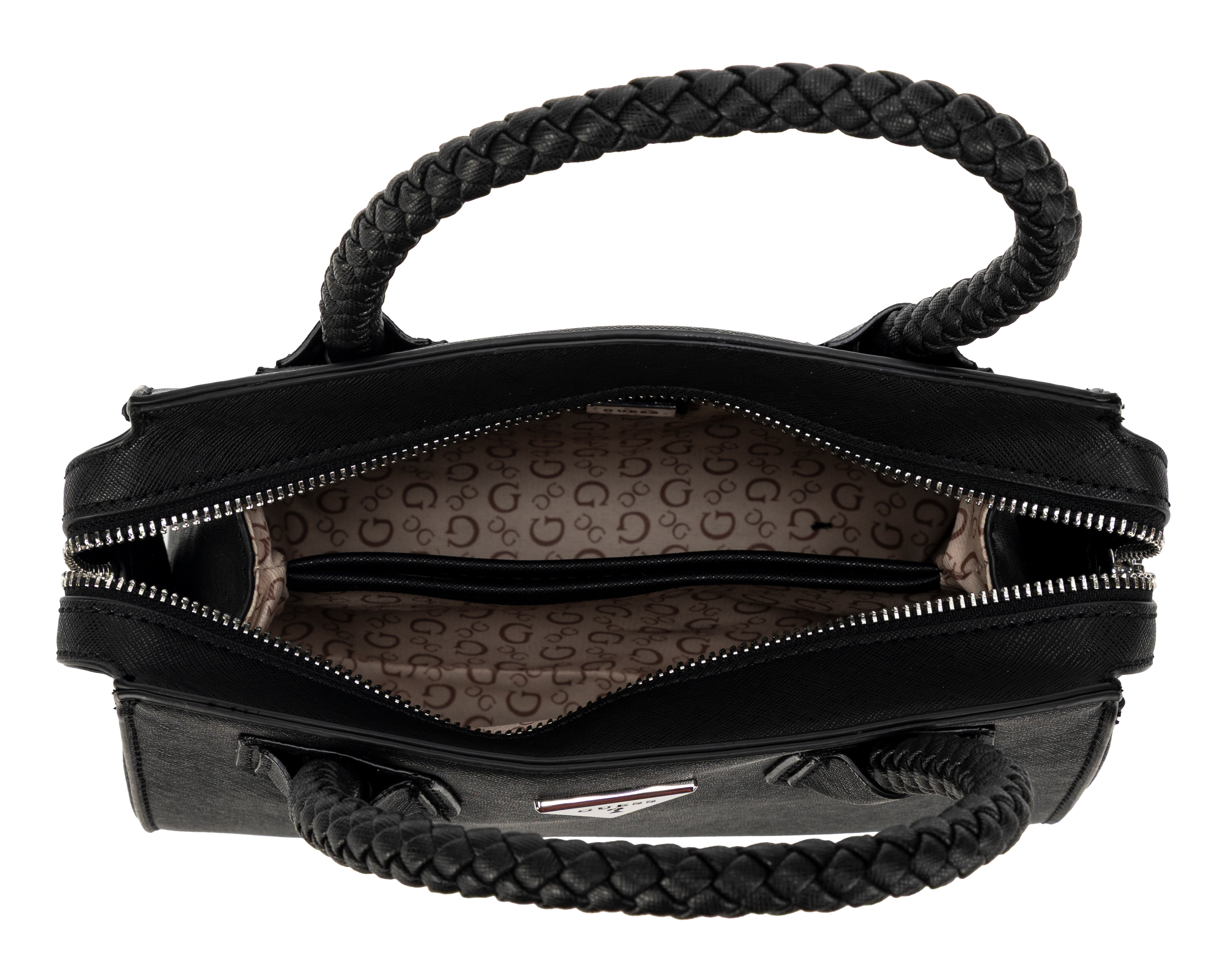 Foto 5 pulgar | Foto 4 | Bolsa de Mano Guess Dorval