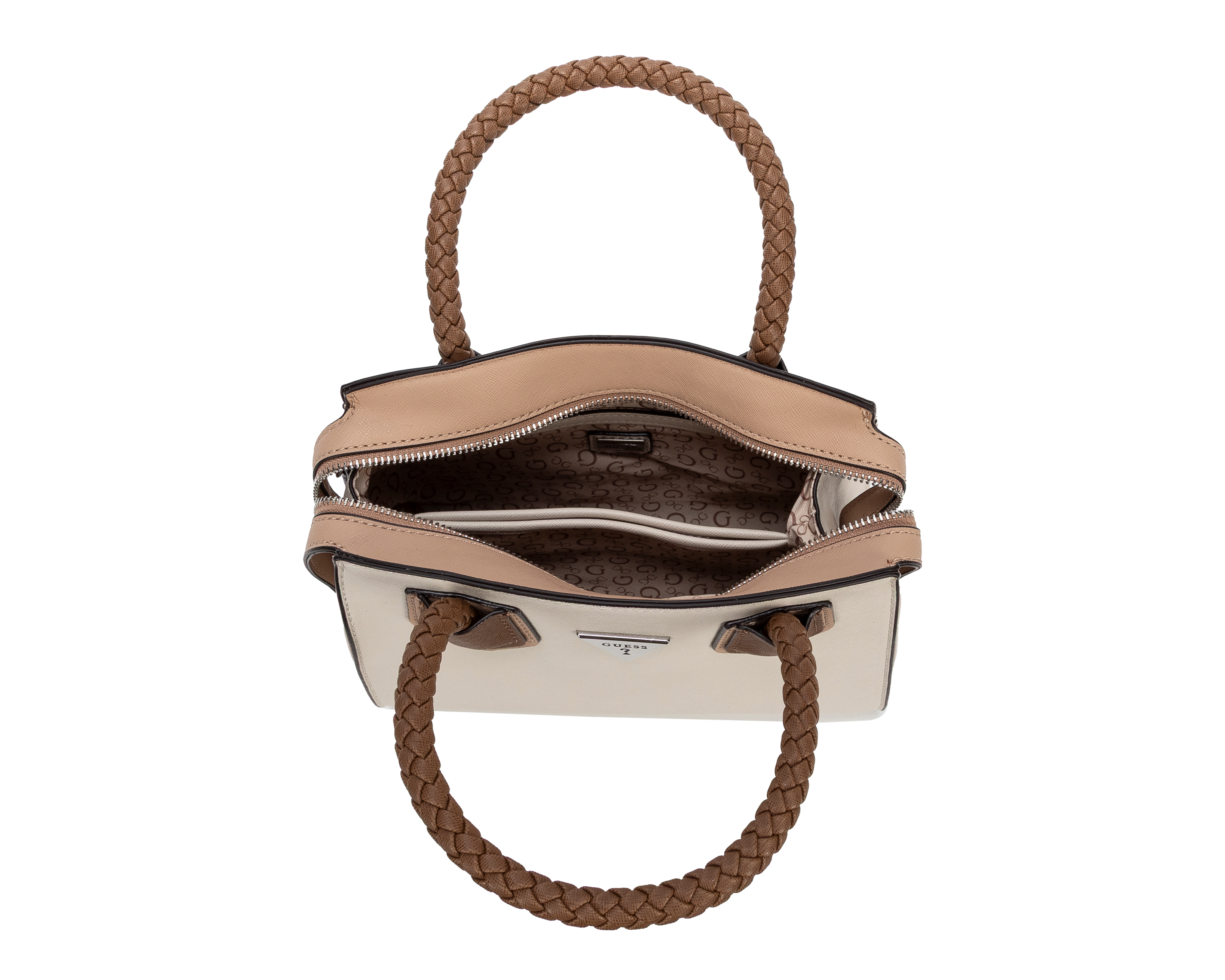 Foto 5 pulgar | Foto 4 | Bolsa de Mano Guess Dorval
