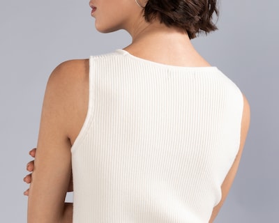 Foto 5 | Foto 5 | Vestido Midi Tejido Acanalado Strona para Mujer