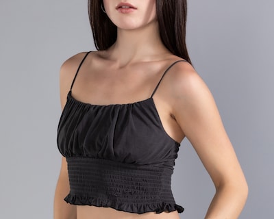 Foto 4 | Foto 4 | Playera Strona sin Mangas para Mujer