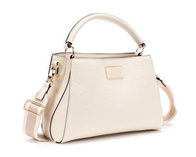 Foto 2 | Foto 2 | Bolsa de Mano Guess Jarson Satchel con Correa