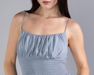Foto 4 | Foto 4 | Playera Strona sin Mangas para Mujer