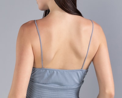 Foto 5 | Foto 5 | Playera Strona sin Mangas para Mujer
