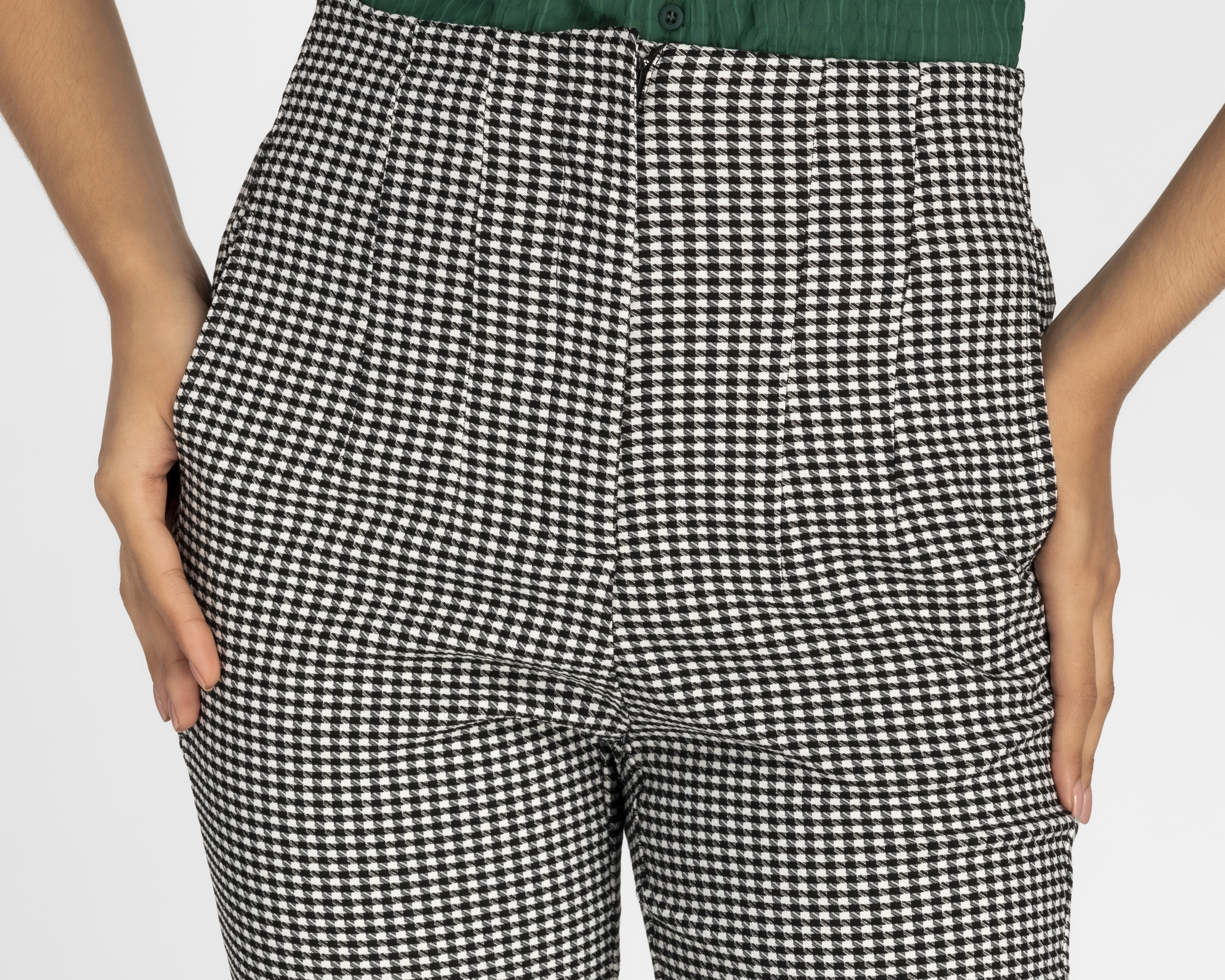 Foto 5 pulgar | Foto 4 | Pantalón de Vestir Sahara Estampado