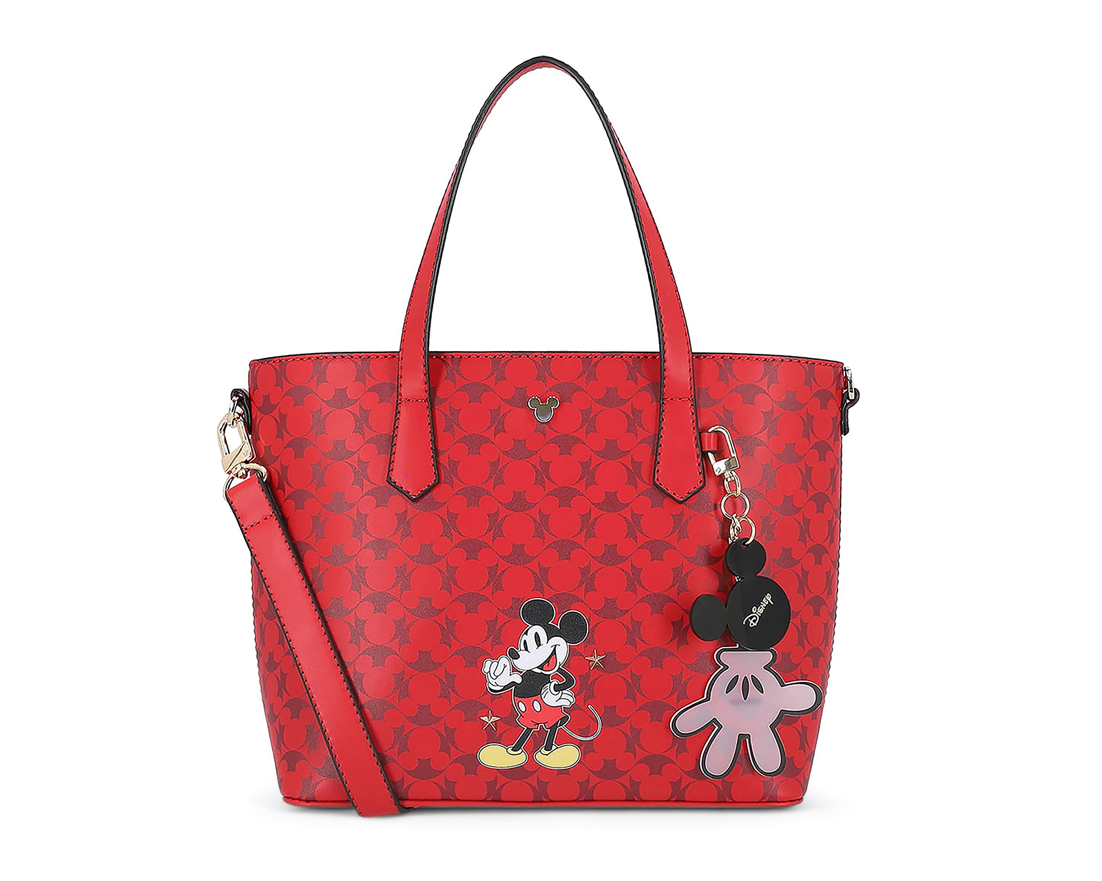 Foto 1 | Foto 1 | Bolsa de Mano W Capsule Disney Mickey Mouse