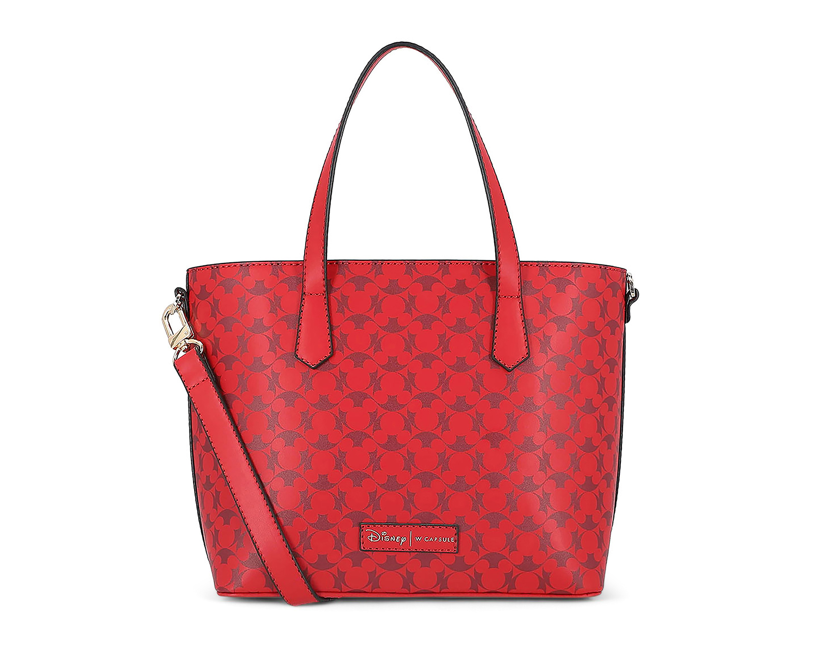 Foto 2 | Foto 2 | Bolsa de Mano W Capsule Disney Mickey Mouse