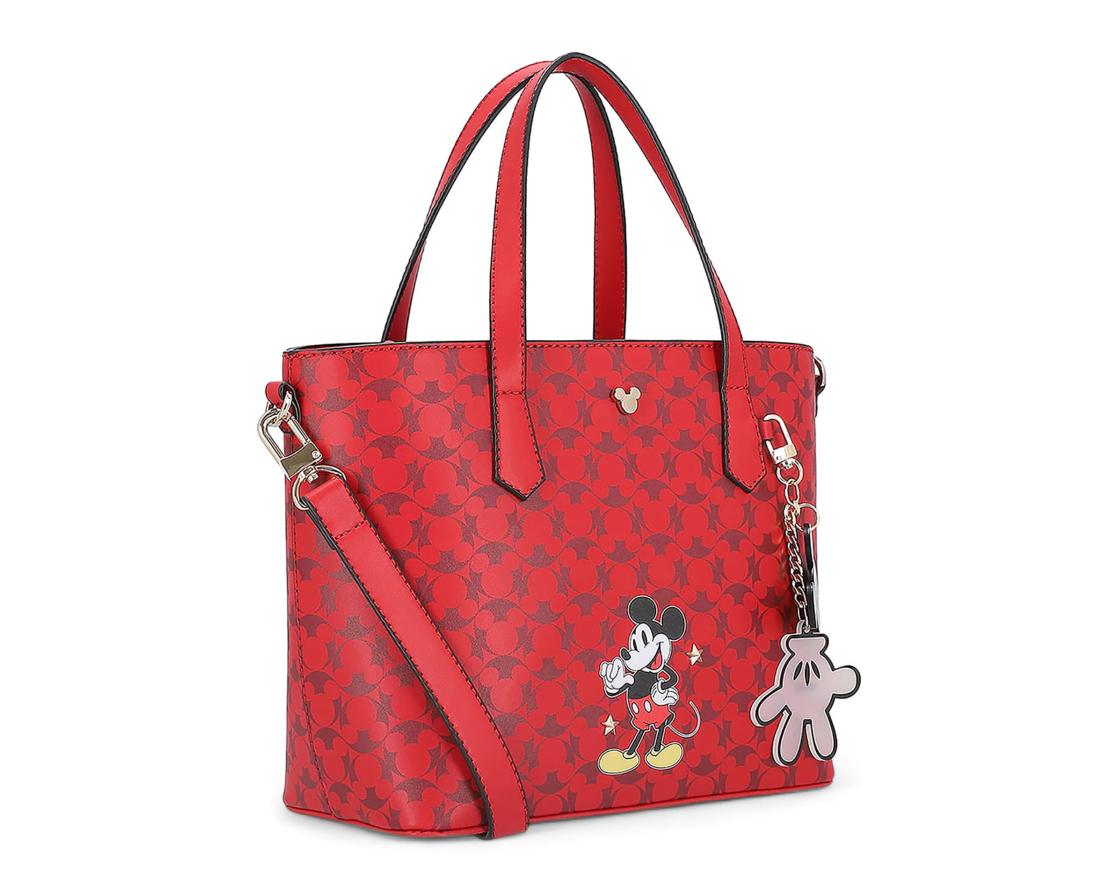 Foto 4 pulgar | Foto 3 | Bolsa de Mano W Capsule Disney Mickey Mouse
