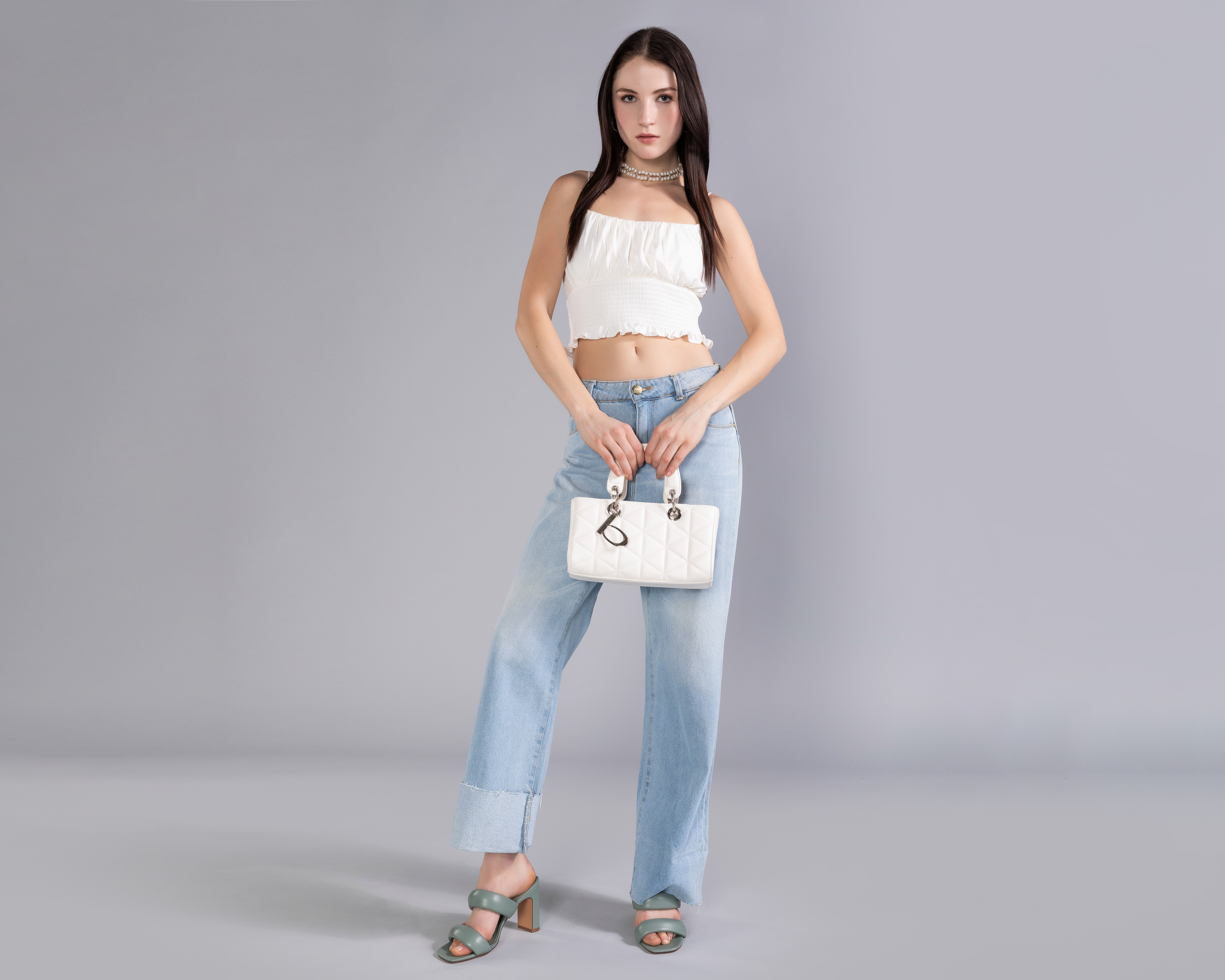 Playera Strona sin Mangas para Mujer