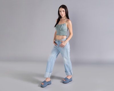 Foto 1 | Foto 1 | Playera Strona sin Mangas para Mujer