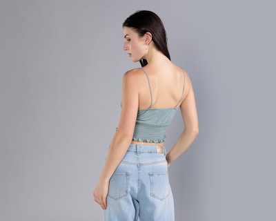 Foto 3 | Foto 3 | Playera Strona sin Mangas para Mujer