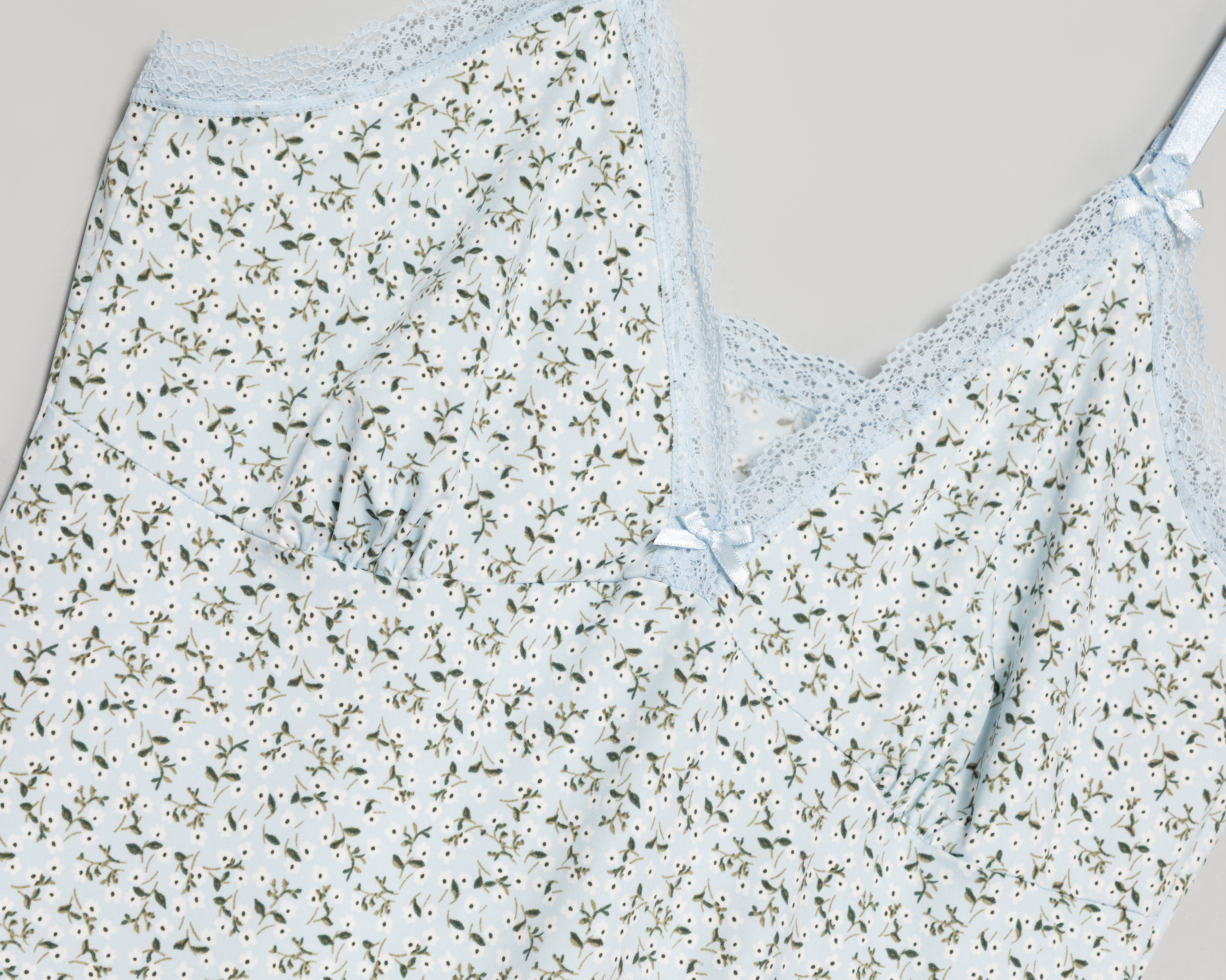 Foto 4 pulgar | Foto 3 | Camisón Frescura para Mujer