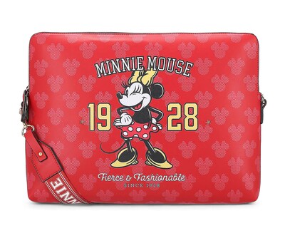 Foto 1 | Foto 1 | Funda para Laptop W Capsule Disney Minnie Mouse 15 Pulgadas