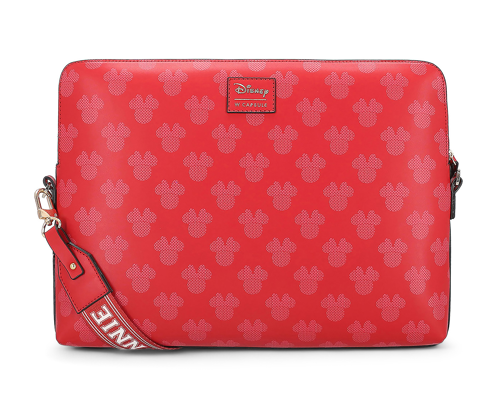Foto 3 pulgar | Foto 2 | Funda para Laptop W Capsule Disney Minnie Mouse 15 Pulgadas