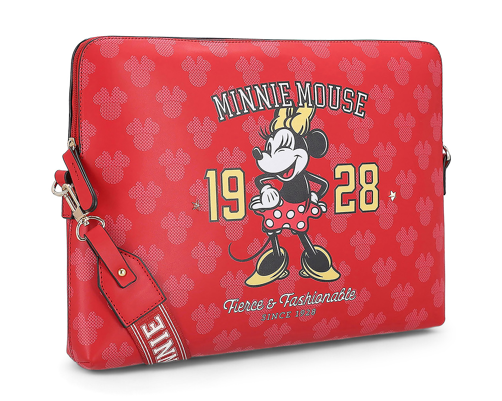 Foto 3 | Foto 3 | Funda para Laptop W Capsule Disney Minnie Mouse 15 Pulgadas