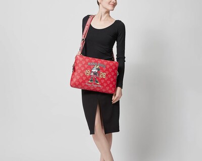 Foto 5 | Foto 5 | Funda para Laptop W Capsule Disney Minnie Mouse 15 Pulgadas