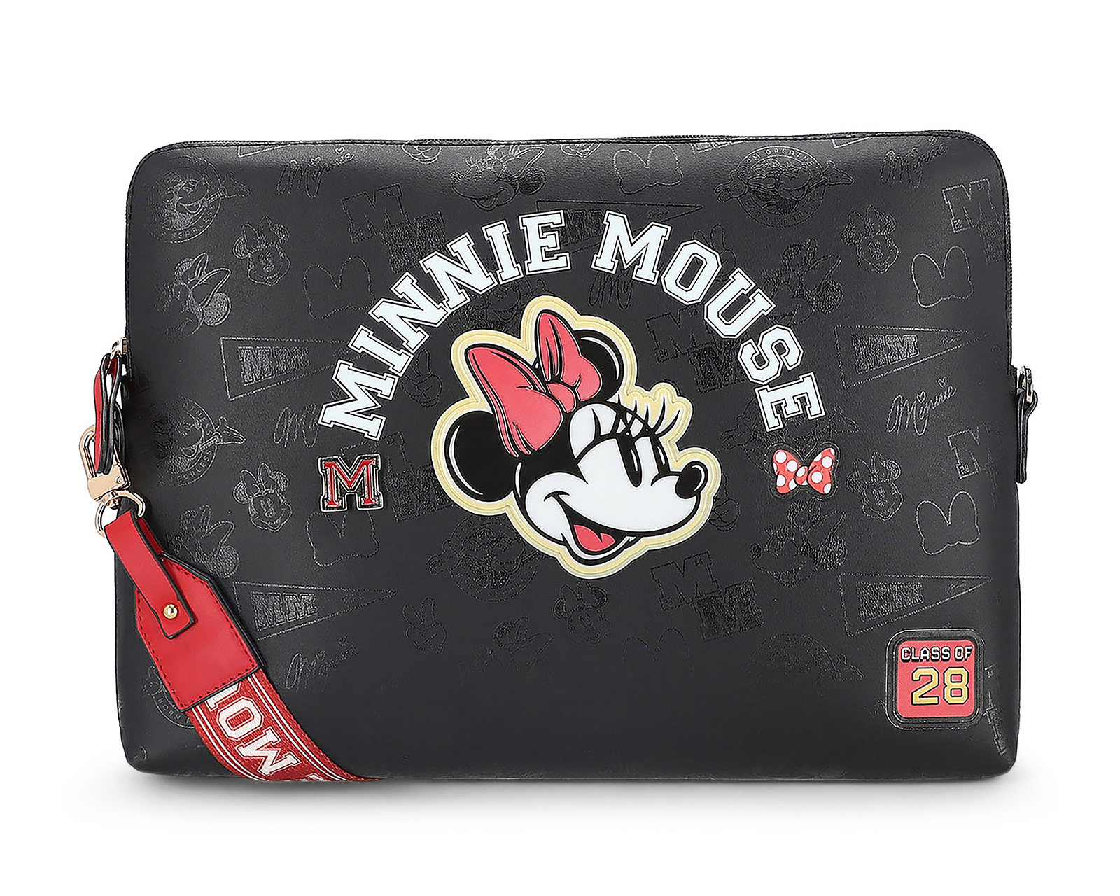 Foto 2 pulgar | Foto 1 | Funda para Laptop W Capsule Disney Minnie Mouse 15 Pulgadas