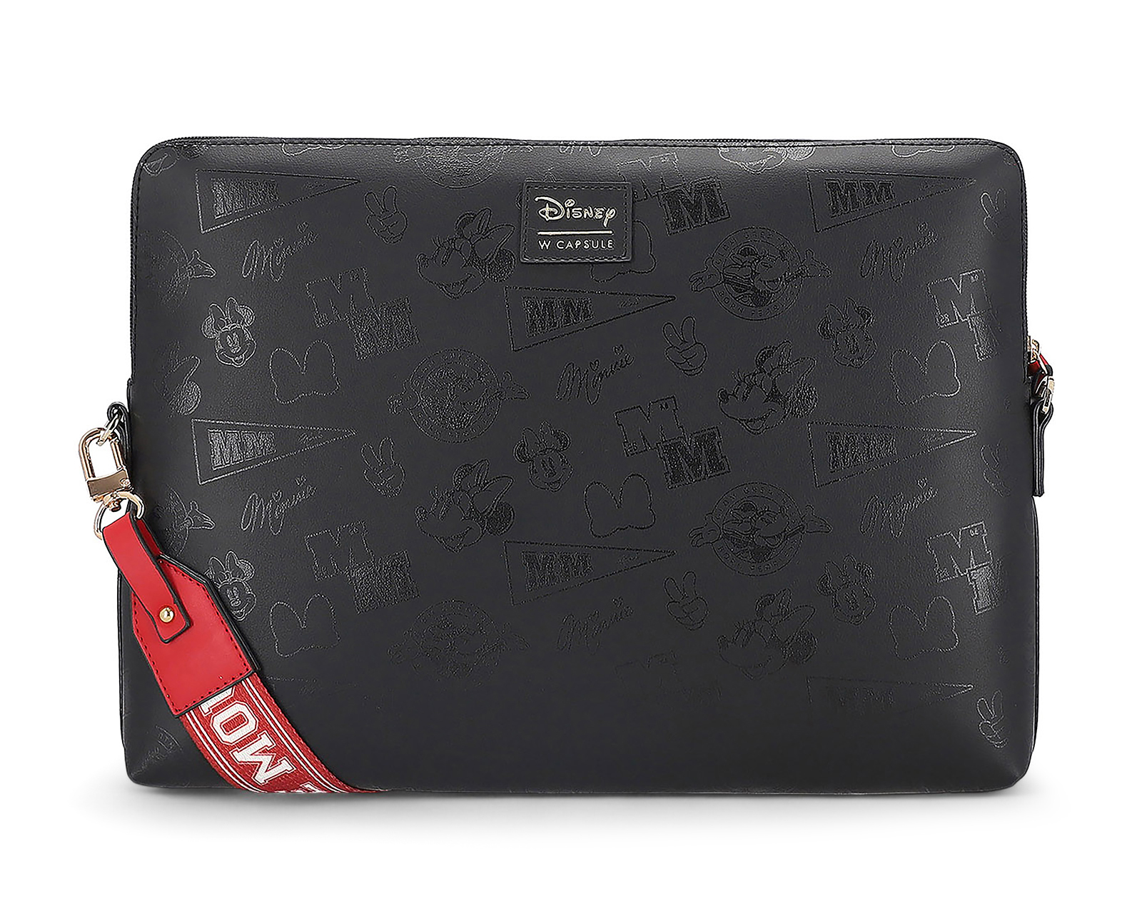 Foto 3 pulgar | Foto 2 | Funda para Laptop W Capsule Disney Minnie Mouse 15 Pulgadas
