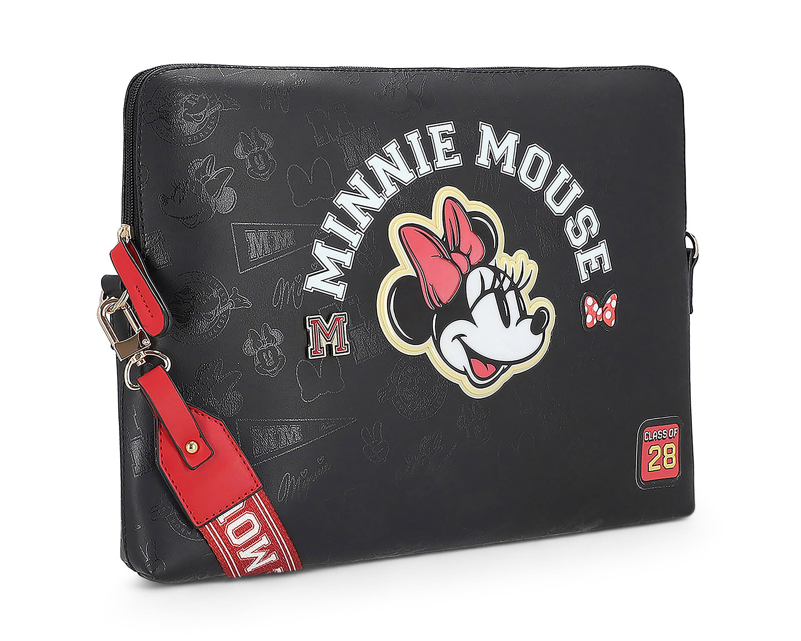 Foto 4 pulgar | Foto 3 | Funda para Laptop W Capsule Disney Minnie Mouse 15 Pulgadas