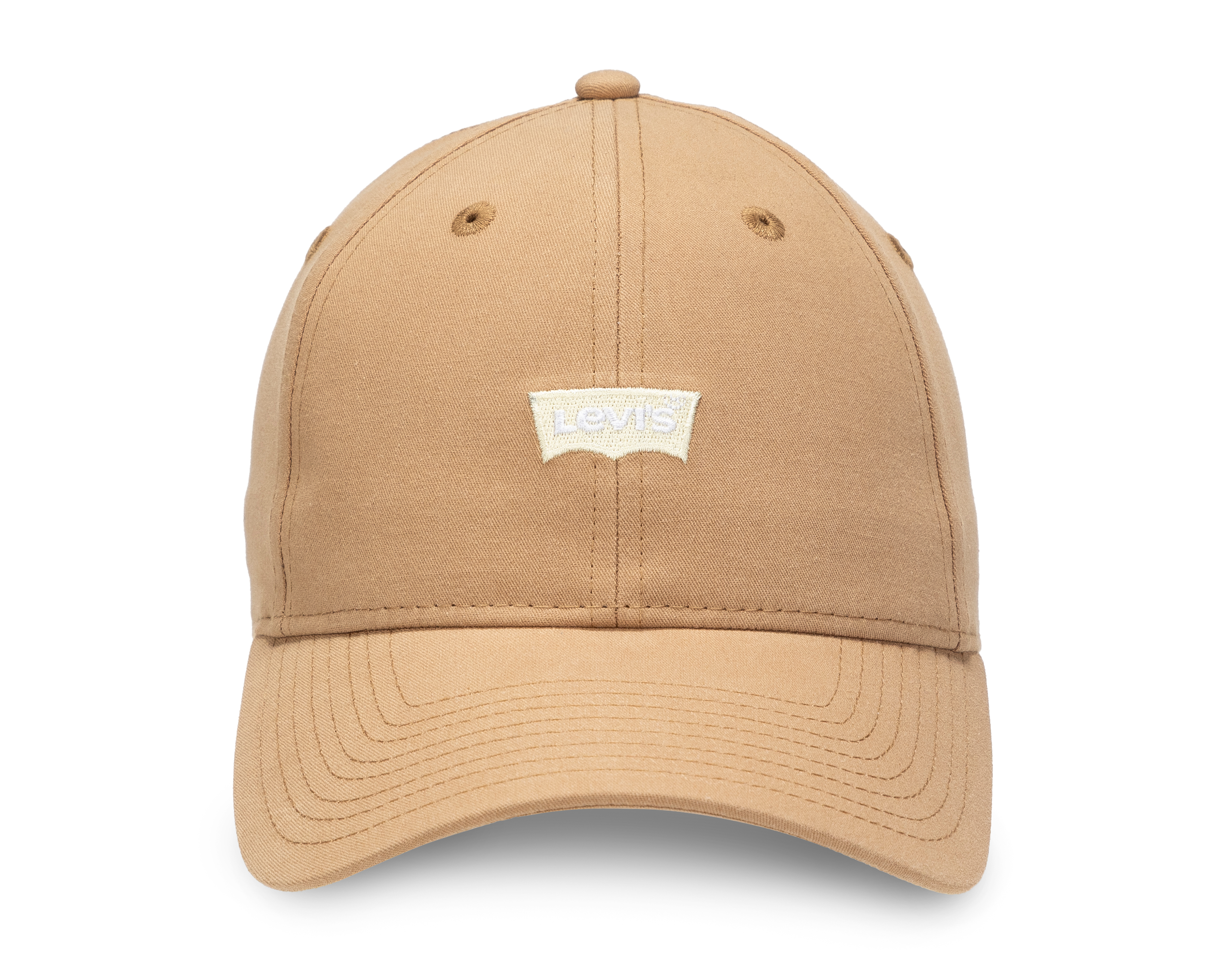 Foto 2 pulgar | Foto 1 | Gorra Curva Levi's para Mujer