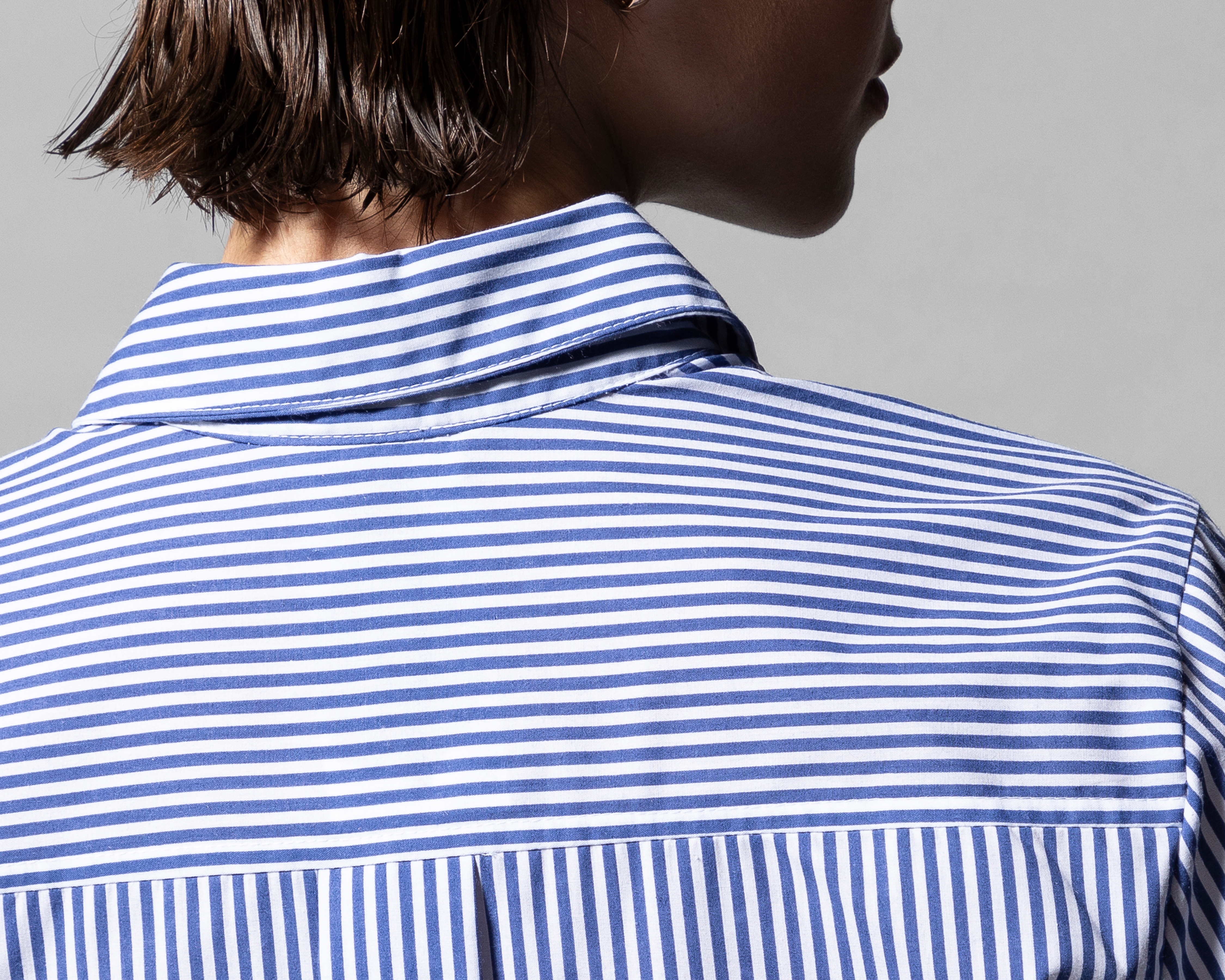 Foto 6 pulgar | Foto 5 | Blusa Thinner a Rayas para Mujer