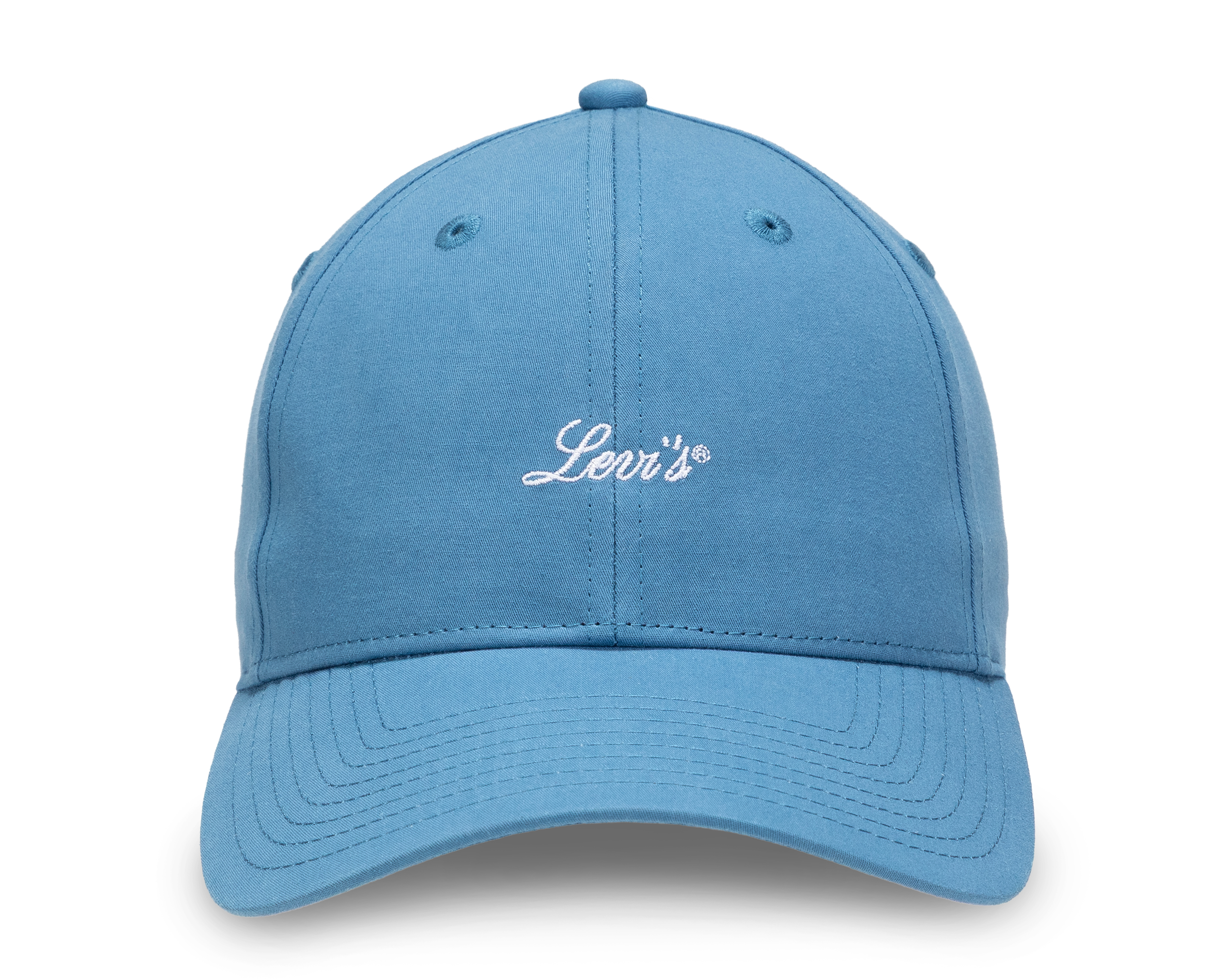 Foto 2 pulgar | Foto 1 | Gorra Curva Levi's para Mujer