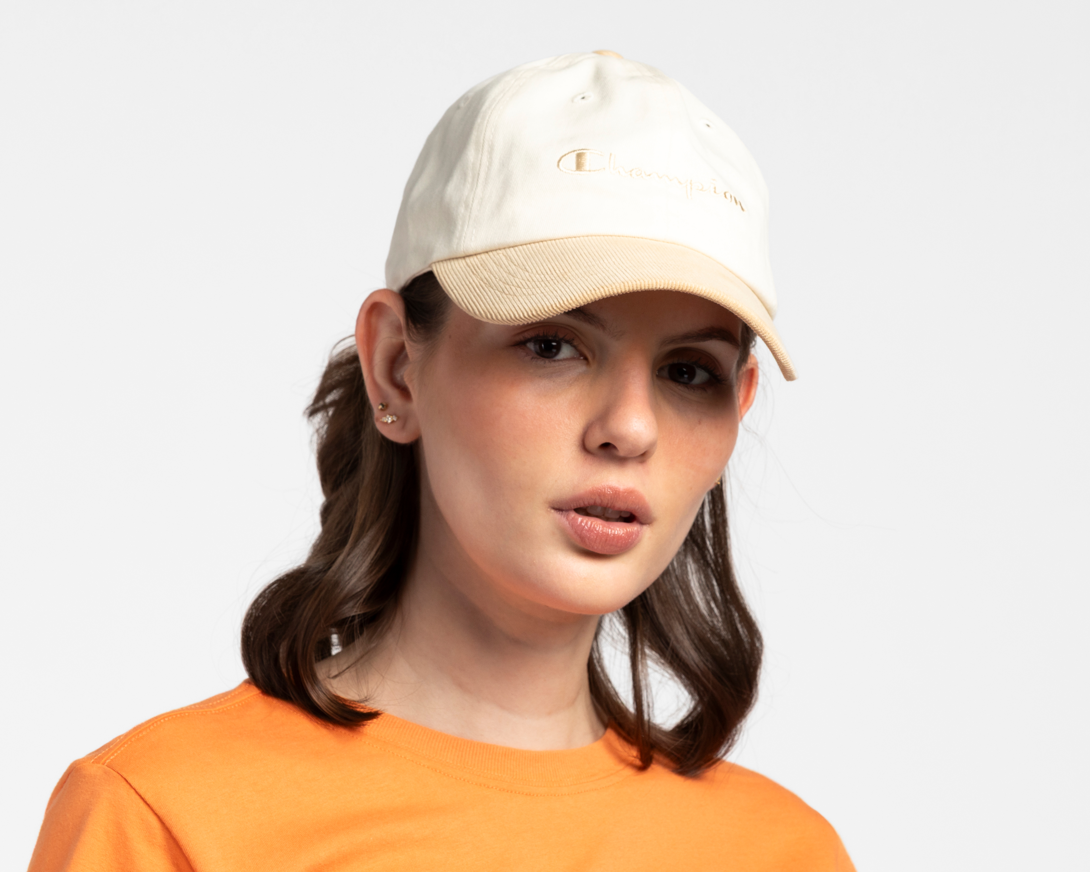 Foto 6 pulgar | Foto 5 | Gorra Curva Champion para Mujer