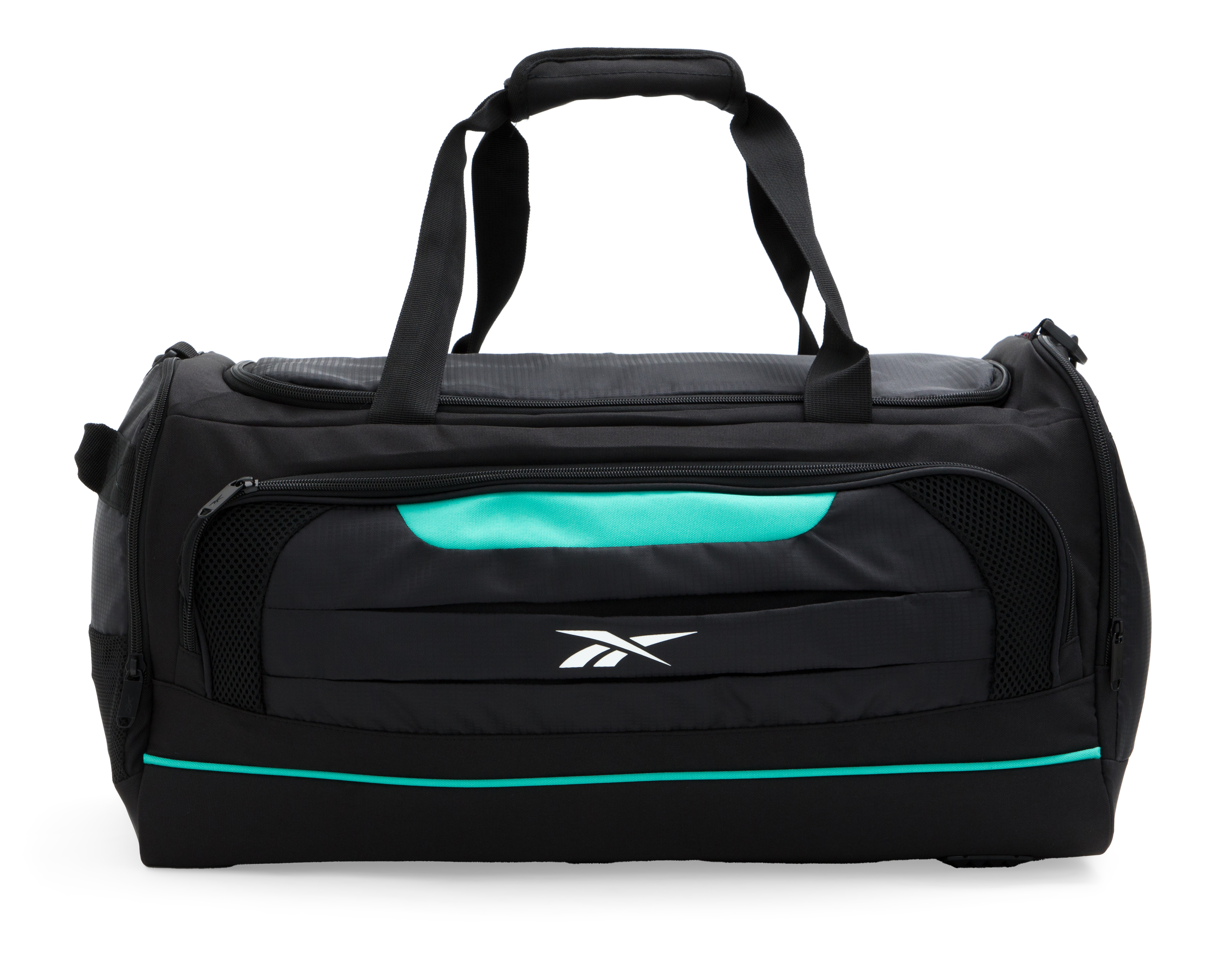 Foto 2 pulgar | Foto 1 | Maleta Deportiva Reebok Negra