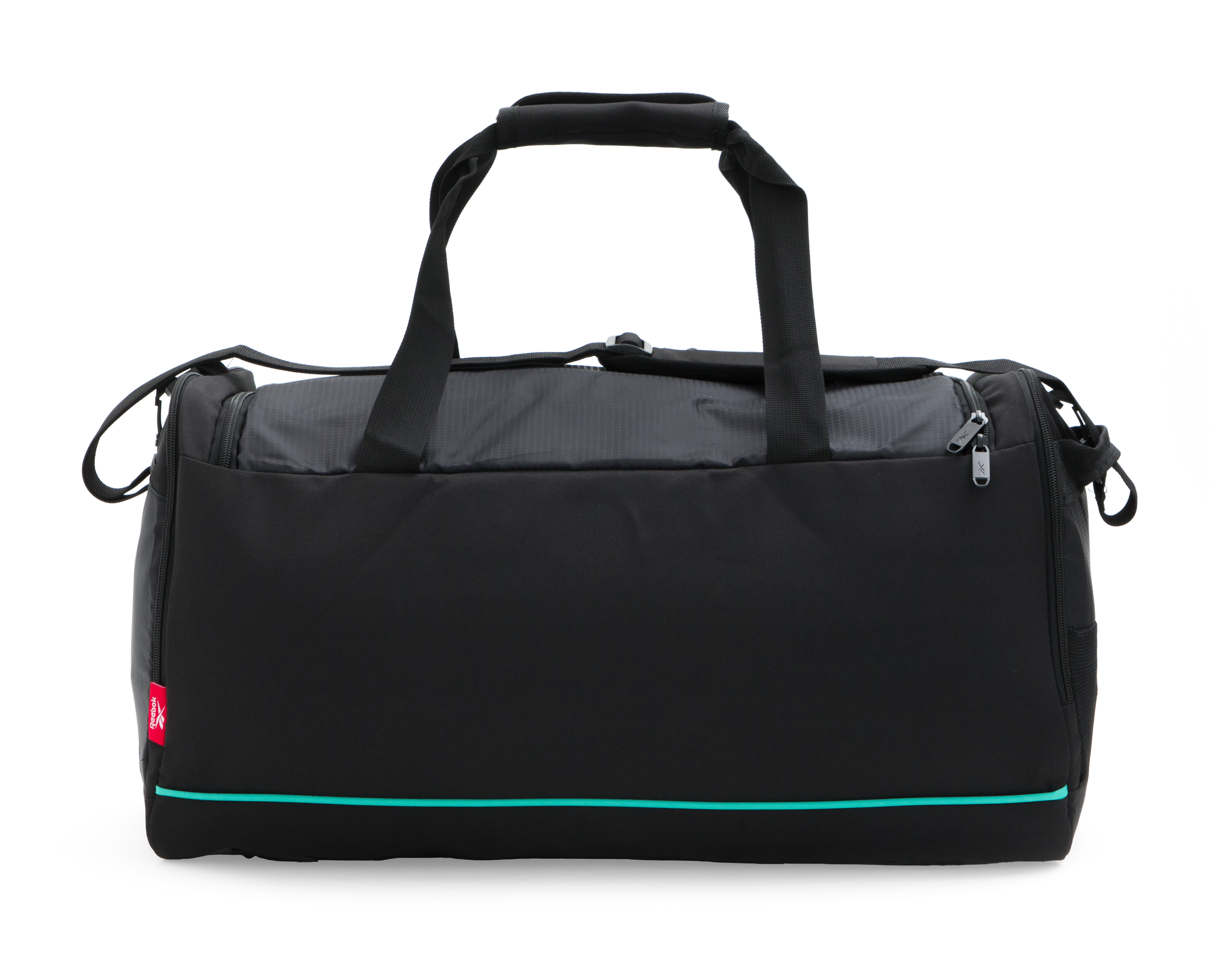 Foto 3 pulgar | Foto 2 | Maleta Deportiva Reebok Negra