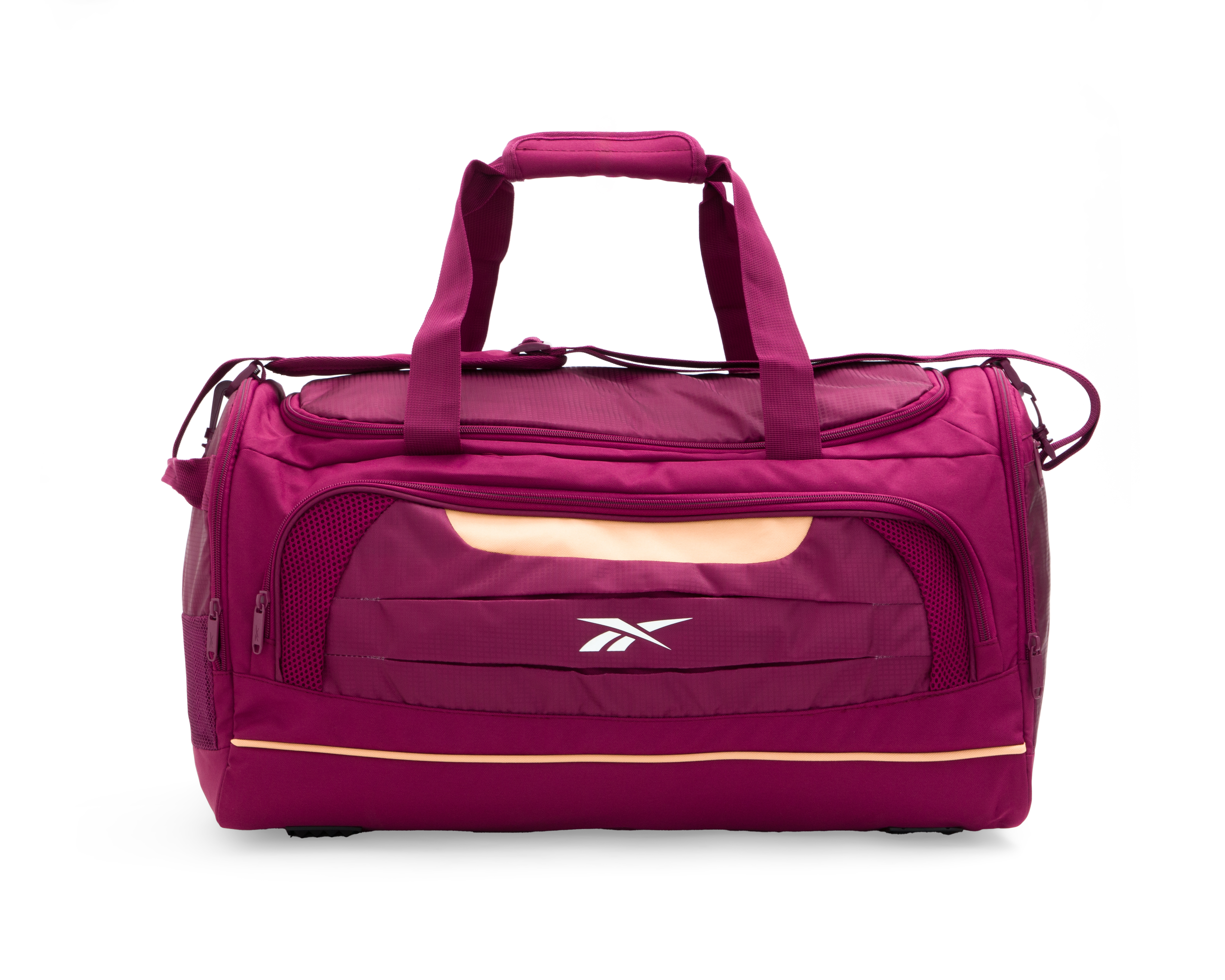 Foto 2 pulgar | Foto 1 | Maleta Deportiva Reebok Rosa