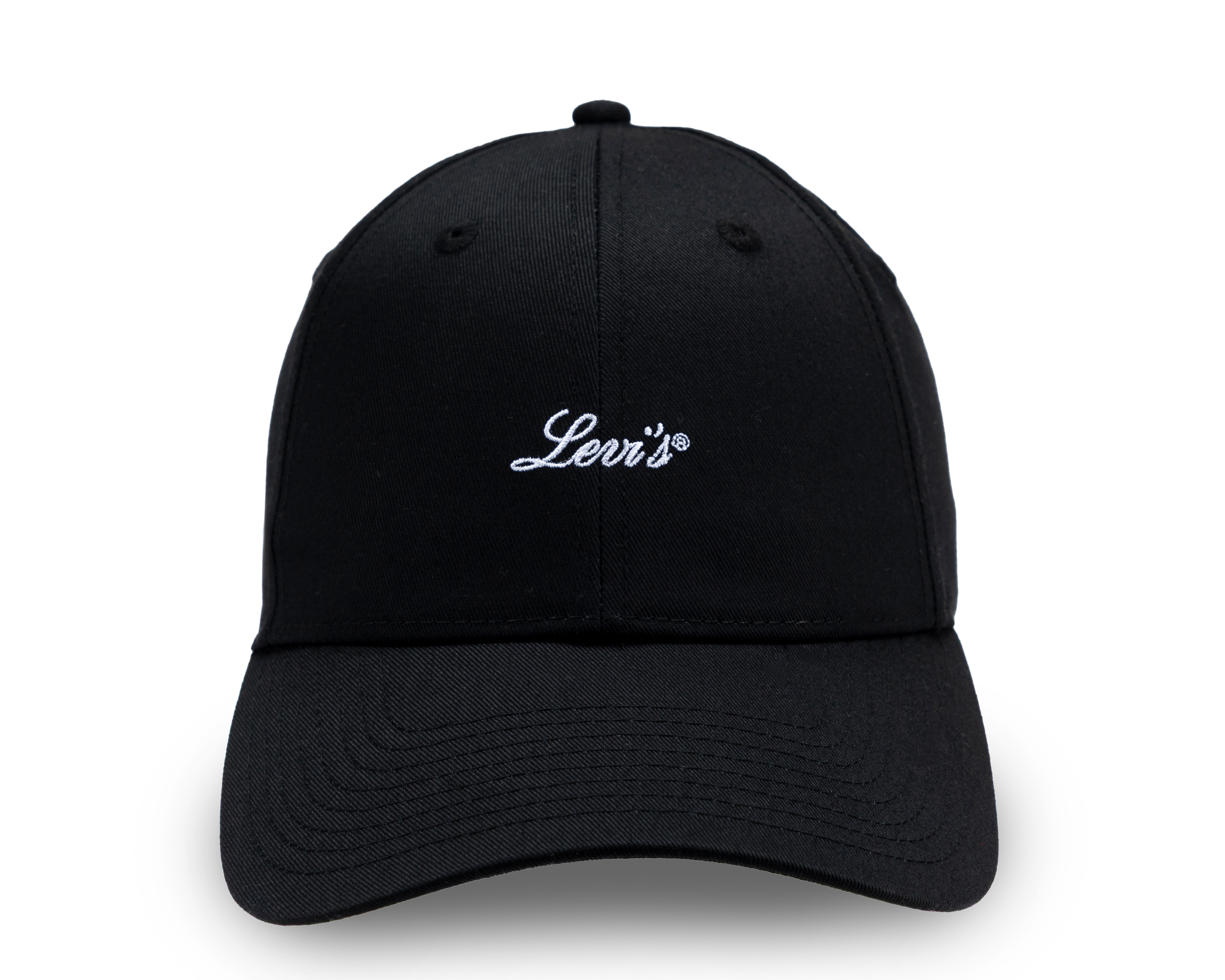 Foto 2 pulgar | Foto 1 | Gorra Curva Levi's para Mujer