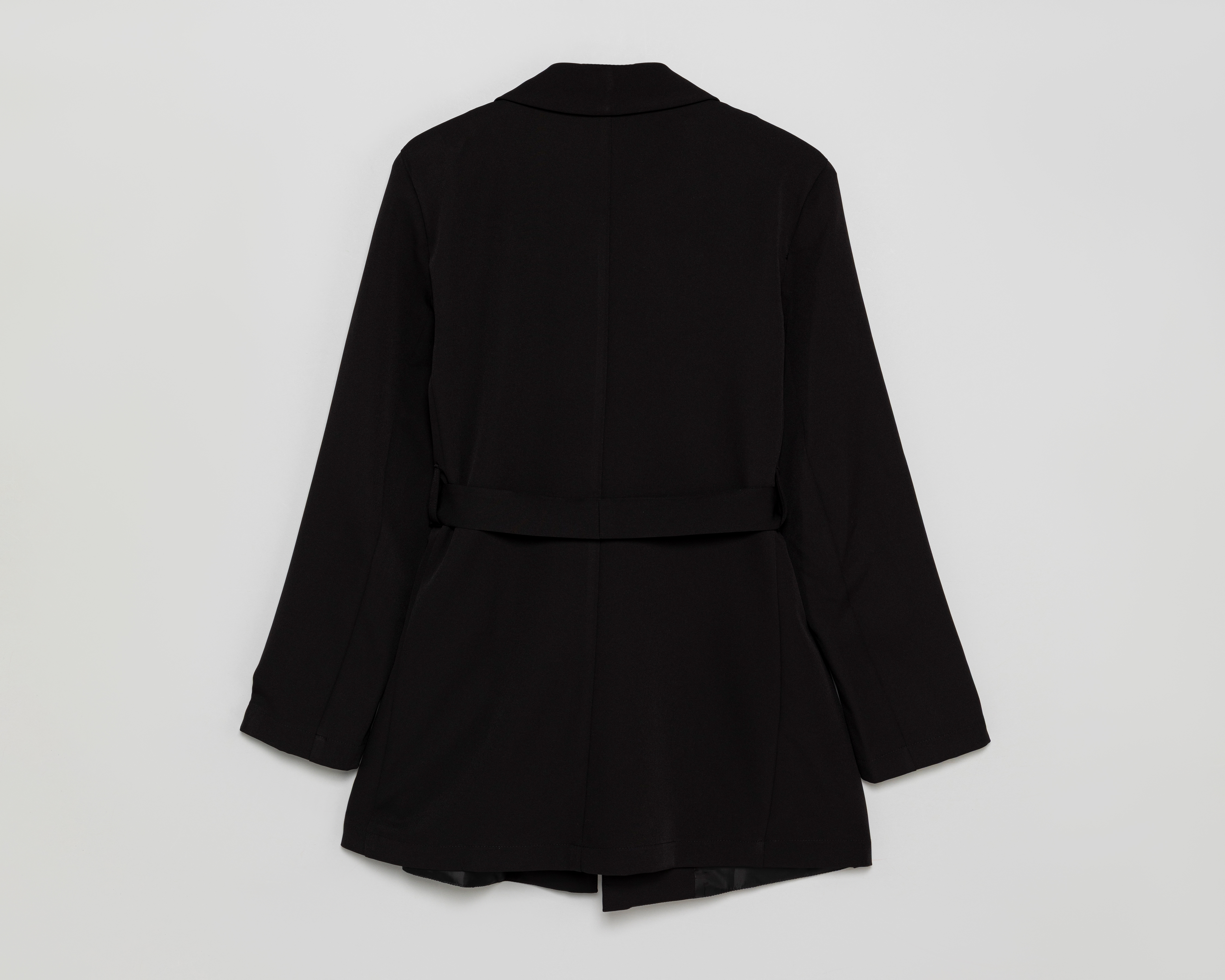 Foto 3 pulgar | Foto 2 | Blazer Negro Sahara para Mujer