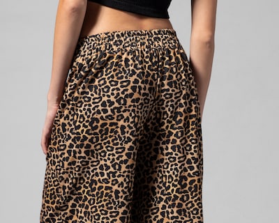 Foto 5 | Foto 5 | Pantalón Ancho Thinner Animal Print para Mujer